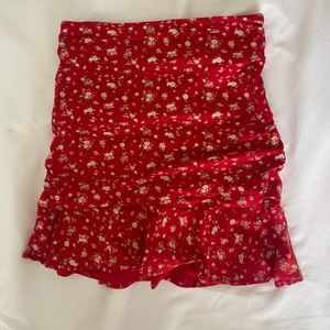 Tiger Mist Bells Skirt Size XXS